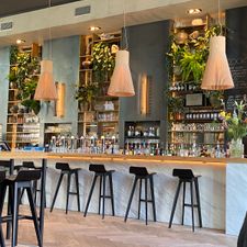 Café-Restaurant De Plantage