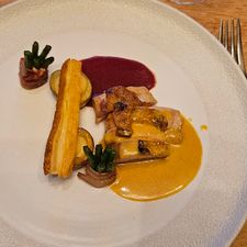 Restaurant Tante Blanche
