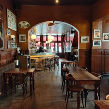 Café-Restaurant Hesp