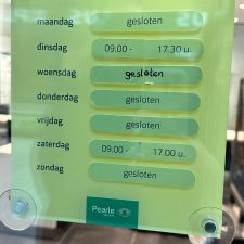 Pearle Opticiens Amsterdam - Bezaanjachtplein