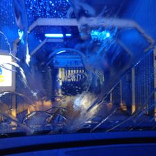 Loogman Carwash Utrecht - Wasstraat Utrecht