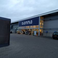 GAMMA bouwmarkt Heemskerk