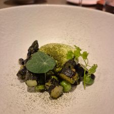 Senses restaurant