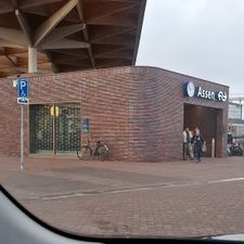 P+R Stationsplein