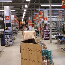 Karwei bouwmarkt Leeuwarden