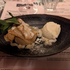 Humphrey's Restaurant Utrecht