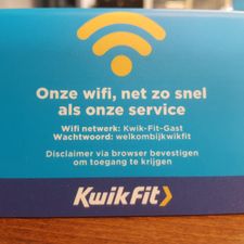 KwikFit Almere-Stad - Autobanden, APK en onderhoud