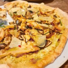 WOODSTONE Pizza and Wine Almere
