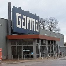 GAMMA bouwmarkt Helmond