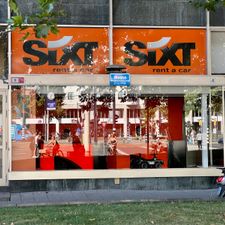 SIXT Autoverhuur Rotterdam City/Hilton