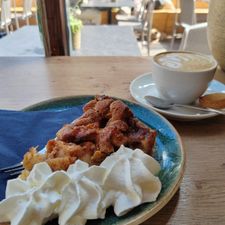 Barista Cafe Frederikstraat
