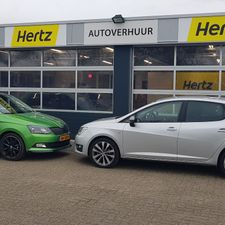 Hertz Autoverhuur - Roermond - Schouwberg 30