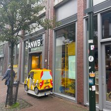 ANWB winkel Delft