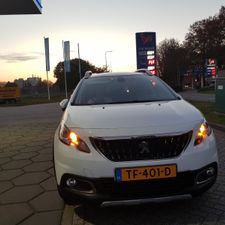 haan Express tankstation Weert