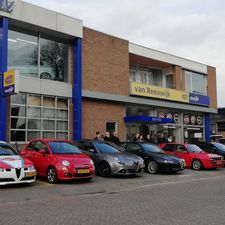 Tango Nieuwerkerk a/d Ijssel