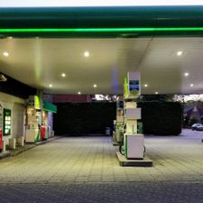 Shell tankstation Amstelveen