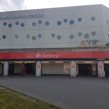 Parkeergarage Euroborg
