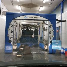 haan tankstation Donkersloot Ridderkerk