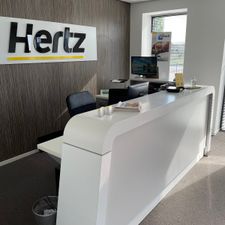 Hertz Autoverhuur - Leeuwarden - James Wattstraat 22 A