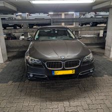Q-Park Lutherse Burgwal