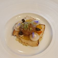 Restaurant Villa La Ruche