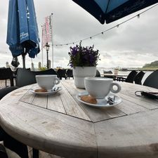 Paviljoen Restaurant Badmeester Keimpe