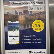 Interparking Museumkwartier