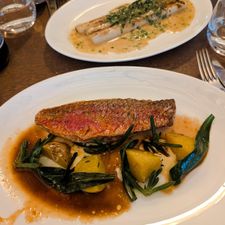 Brasserie Marie