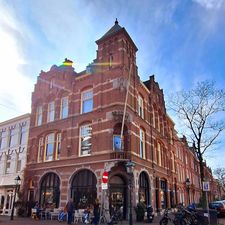 Barista Cafe Frederikstraat