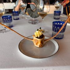 Ciel Bleu Restaurant