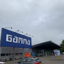 GAMMA bouwmarkt Apeldoorn West