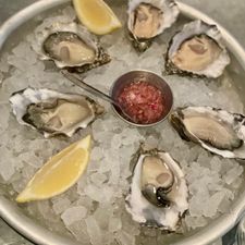 Fishbar Monk - Visrestaurant Haarlem