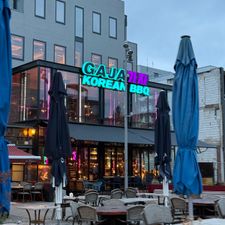 GAJA Korean BBQ Almere