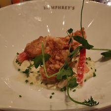 Humphrey’s Restaurant Rotterdam