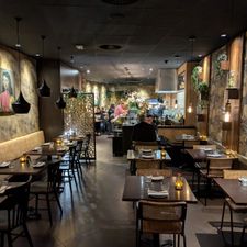 A-Fusion Food & Drinks