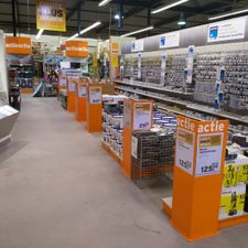 GAMMA bouwmarkt Nijverdal