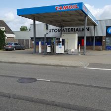 Tamoil Express Roosendaal Leemstraat