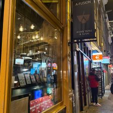 A-Fusion Food & Drinks
