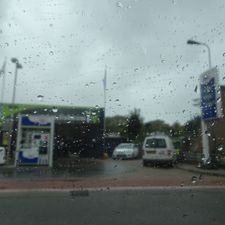 Argos Bakkum Tankstation