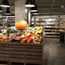 Ekoplaza Foodmarqt Olympiaplein