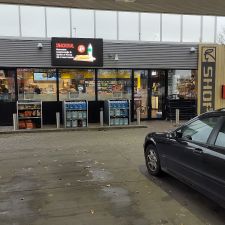 haan tankstation Groenekan