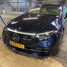 Loogman Carwash Utrecht - Wasstraat Utrecht