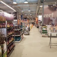 GAMMA bouwmarkt Leidschenveen, Den Haag