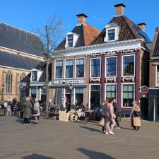 Grand Café De Doelen