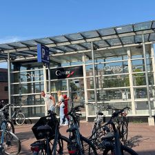 Q-Park Maagjesbolwerk