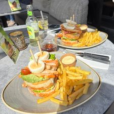 Restaurant De Beren Rotterdam-Centrum