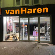VAN HAREN