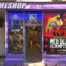 Gameshop