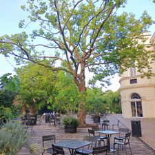 Café-Restaurant De Plantage