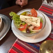 Grieks Specialiteiten Restaurant Irodion